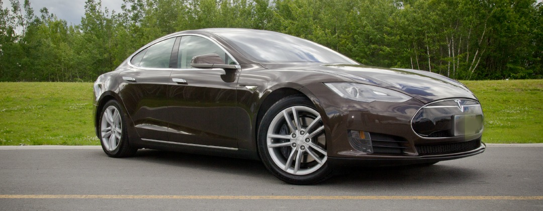 Rent our Tesla Model S!  Contact us today for more info!